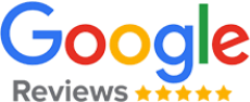 Google Reviews five stars